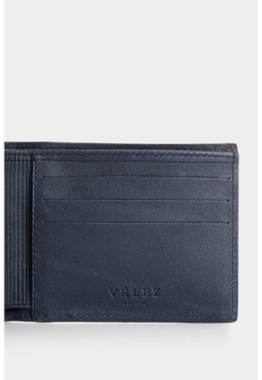 Billetera Sunlight De Cuero Para Hombre Contraste Billetera Sunlight De Cuero Para Hombre Contraste Cafe VÉLEZ
