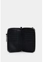 Porta Chequera Ibiza De Cuero Para Mujer Multifunción Porta Chequera Ibiza De Cuero Para Mujer Multifunción Negro VÉLEZ de Vélez
