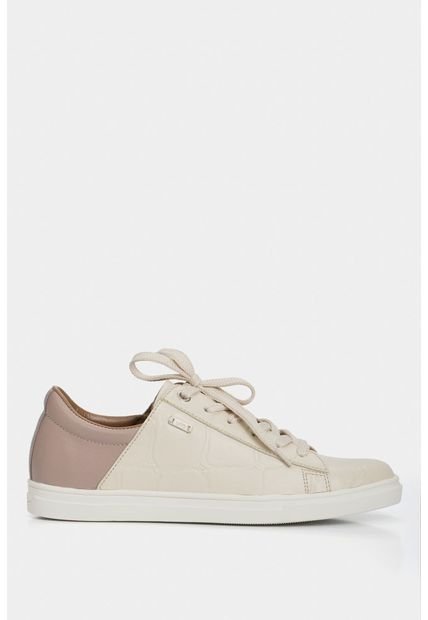 Tenis Planos Amazonas De Cuero Para Mujer Grabado - Compra Ahora | Dafiti  Colombia
