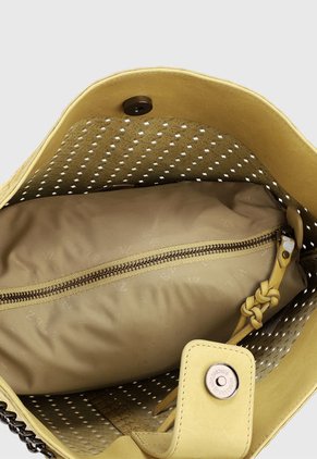 Bolso Amarillo Vélez