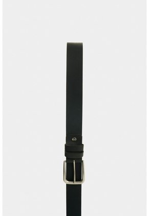 Cinturón Unifaz De Cuero Para Hombre Hazel Cinturón Unifaz De Cuero Para Hombre Hazel Negro 30 VÉLEZ