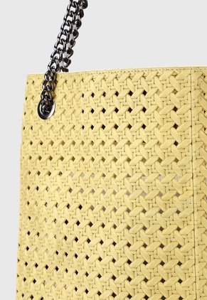 Bolso Amarillo Vélez