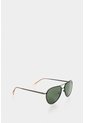 Gafas Silueta Aviador Para Hombre Hazel Gafas Silueta Aviador Para Hombre Hazel Verde Oliva VÉLEZ de Vélez