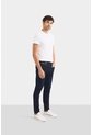 Jean Hori Blue Denim Para Hombre Pasadores En Cuero Jean Hori Blue Denim Para Hombre Pasadores En Cuero Azul 30 VÉLEZ de Vélez