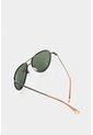 Gafas Silueta Aviador Para Hombre Hazel Gafas Silueta Aviador Para Hombre Hazel Verde Oliva VÉLEZ de Vélez