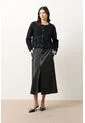 Cardigan Tejido Para Mujer Aurelia Cardigan Tejido Para Mujer Aurelia Negro M VÉLEZ de Vélez