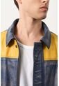 Chaqueta Bomber En Cuero Envejecido Para Hombre Chaqueta Bomber En Cuero Envejecido Para Hombre Multicolor XS VÉLEZ de Vélez