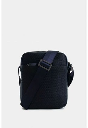 Manos Libres Alava 2 De Cuero Para Hombre Silueta Vertical Manos Libres Alava 2 De Cuero Para Hombre Silueta Vertical Azul Oscuro VÉLEZ