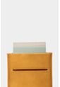 Porta Documentos De Cuero Miniwallet Porta Documentos De Cuero Miniwallet Mostaza VÉLEZ de Vélez