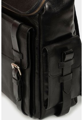 Morral New Archaeology De Cuero Para Hombre Vintage Morral New Archaeology De Cuero Para Hombre Vintage Negro VÉLEZ