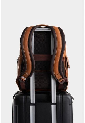 Morral Tropical De Cuero Morral Tropical De Cuero Miel VÉLEZ