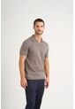 Polo Tejida Para Hombre Cuello En V Polo Tejida Para Hombre Cuello En V Gris XL Vélez de Vélez