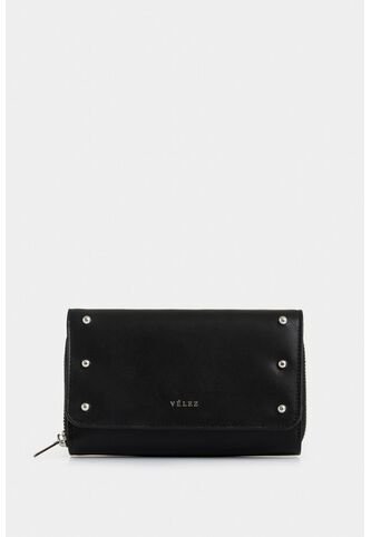 Billeteria Palma De Cuero Folia Para Mujer Efecto Croco Billeteria Palma De Cuero Folia Para Mujer Efecto Croco Negro VÉLEZ Vélez