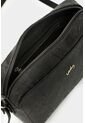 Manos Libres Verona De Cuero Para Mujer Grabado Placa Palmera Manos Libres Verona De Cuero Para Mujer Grabado Placa Palmera Negro VÉLEZ de Vélez
