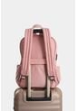 Morral Broni De Lona Para Mujer Versátil Morral Broni De Lona Para Mujer Versátil Rosado VÉLEZ de Vélez