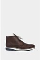 Botas Casual Play De Cuero Para Hombre Efecto Envejecido Cafe Botas Casual Play De Cuero Para Hombre Efecto Envejecido Cafe 40 VÉLEZ de Vélez