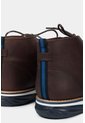 Botas Casual Play De Cuero Para Hombre Efecto Envejecido Cafe Botas Casual Play De Cuero Para Hombre Efecto Envejecido Cafe 40 VÉLEZ de Vélez