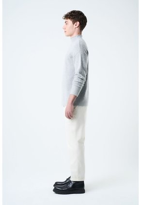 Sweater Sika Tejido Para Hombre Bicolor Sweater Sika Tejido Para Hombre Bicolor Gris M VÉLEZ