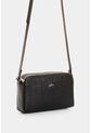 Manos Libres De Cuero Grabado Para Mujer Verona Manos Libres De Cuero Grabado Para Mujer Verona Negro VÉLEZ de Vélez