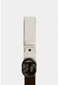 Cinturón Unifaz Terra De Cuero Para Mujer Personalización Cinturón Unifaz Terra De Cuero Para Mujer Personalización Blanco XL VÉLEZ de Vélez