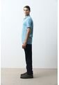 Polo Manga Corta Para Hombre Luzia Polo Manga Corta Para Hombre Luzia Agua Marina S VÉLEZ de Vélez
