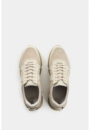 Tenis Halo 2 De Cuero Para Hombre Suela Deportiva Tenis Halo 2 De Cuero Para Hombre Suela Deportiva Gris 46 VÉLEZ