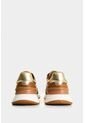 Tenis De Cuero Y Folia Para Mujer Cooper Tenis De Cuero Y Folia Para Mujer Cooper Miel 35 VÉLEZ de Vélez