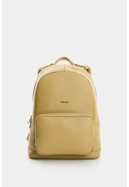 Morral Mini En Cuero Para Mujer Alava Morral Mini En Cuero Para Mujer Alava Verde Oliva VÉLEZ