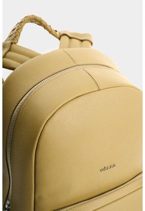 Morral Mini En Cuero Para Mujer Alava Morral Mini En Cuero Para Mujer Alava Verde Oliva VÉLEZ