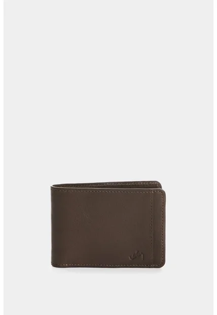 Billetera De Cuero Para Hombre Lira Billetera De Cuero Para Hombre Lira Cafe VÉLEZ