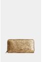 Porta Chequera Angola En Cuero Folia Para Mujer Porta Chequera Angola En Cuero Folia Para Mujer Dorado VÉLEZ de Vélez