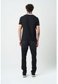 Jean Capri Semi Fitted Para Hombre Black Denim Jean Capri Semi Fitted Para Hombre Black Denim Negro 30 VÉLEZ de Vélez
