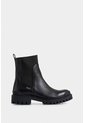 Botines Caltha 2.0 De Cuero Para Mujer Tractorados Botines Caltha 2.0 De Cuero Para Mujer Tractorados Negro 36 VÉLEZ de Vélez