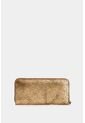 Porta Chequera Angola En Cuero Folia Para Mujer Porta Chequera Angola En Cuero Folia Para Mujer Dorado VÉLEZ de Vélez