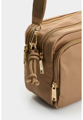 Manos Libres En Lona Y Cuero Para Mujer Square Manos Libres En Lona Y Cuero Para Mujer Square Kaky VÉLEZ