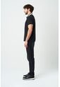 Jean Capri Semi Fitted Para Hombre Black Denim Jean Capri Semi Fitted Para Hombre Black Denim Negro 36 VÉLEZ de Vélez