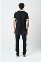 Jean Capri Semi Fitted Para Hombre Black Denim Jean Capri Semi Fitted Para Hombre Black Denim Negro 36 VÉLEZ de Vélez