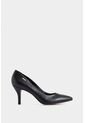 Tacones Atanasova De Cuero Para Mujer Stiletto Tacones Atanasova De Cuero Para Mujer Stiletto Negro 37 VÉLEZ de Vélez