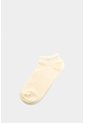 Calcetines Tobilleros Para Mujer Hazel Calcetines Tobilleros Para Mujer Hazel Crema XS VÉLEZ de Vélez