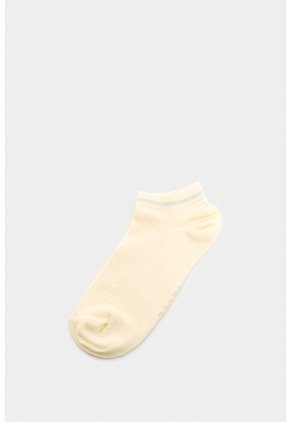 Calcetines Tobilleros Para Mujer Hazel Calcetines Tobilleros Para Mujer Hazel Crema XS VÉLEZ