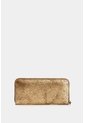 Porta Chequera Angola En Cuero Folia Para Mujer Porta Chequera Angola En Cuero Folia Para Mujer Dorado VÉLEZ de Vélez