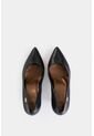Tacones Atanasova De Cuero Para Mujer Stiletto Tacones Atanasova De Cuero Para Mujer Stiletto Negro 37 VÉLEZ de Vélez
