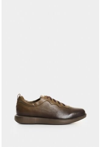 Zapatos De Atadura En Cuero Para Hombre Tikal Zapatos De Atadura En Cuero Para Hombre Tikal Tabaco 39 VÉLEZ Vélez