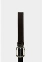 Cinturón Doble Faz Austen De Cuero Para Hombre Costuras Decorativas Bordes Cinturón Doble Faz Austen De Cuero Para Hombre Costuras Decorativas Bordes Cafe 40 VÉLEZ de Vélez