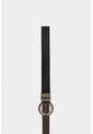Cinturón Doble Faz London 2.0 De Cuero Para Mujer Acabado Abatanado Cinturón Doble Faz London 2.0 De Cuero Para Mujer Acabado Abatanado Combinado L VÉLEZ de Vélez