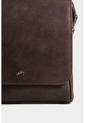 Manos Libres Remin 2 De Cuero Para Hombre Grabado Manos Libres Remin 2 De Cuero Para Hombre Grabado Cafe VÉLEZ