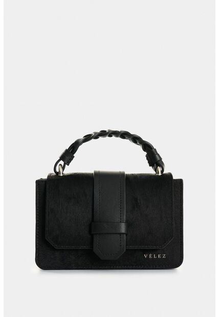 BANDOLERA PELO GARNIEL MACONDO BANDOLERA PELO GARNIEL MACONDO Negro VÉLEZ