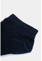 Calcetines Tobilleros Lines 3 De Algodón Para Hombre Detalle Acanalado Calcetines Tobilleros Lines 3 De Algodón Para Hombre Detalle Acanalado Azul Oscuro XS VÉLEZ de Vélez