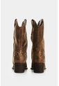 Botas Texanas Dino En Cuero Metalizado Para Mujer Botas Texanas Dino En Cuero Metalizado Para Mujer Bronce 41 VÉLEZ de Vélez