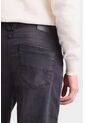 Jean Napo En Black Denim Para Hombre Silueta Semi Fitted Jean Napo En Black Denim Para Hombre Silueta Semi Fitted Gris 30 Vélez de Vélez